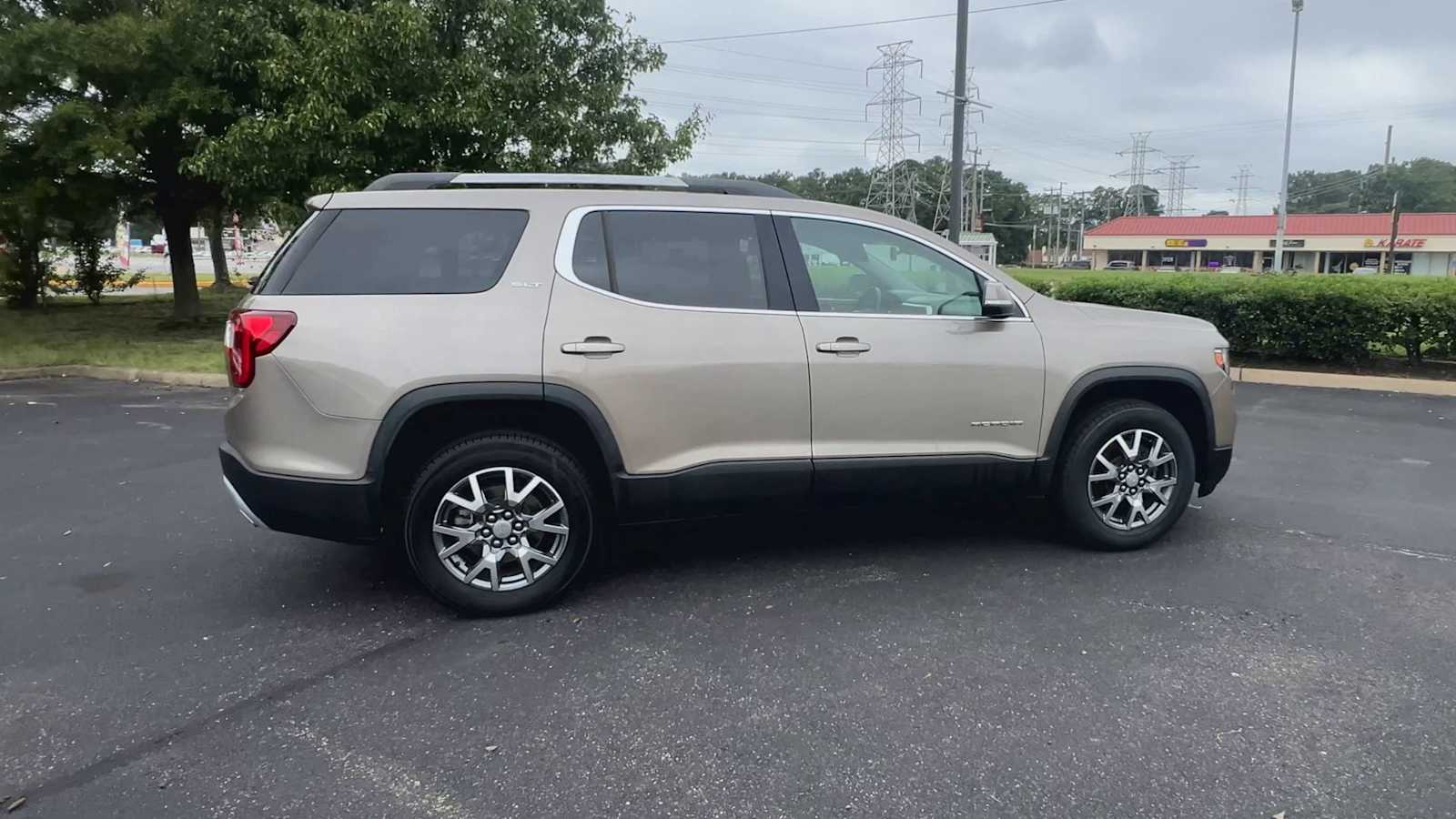 Thumbnail: 2023 GMC Acadia - 9
