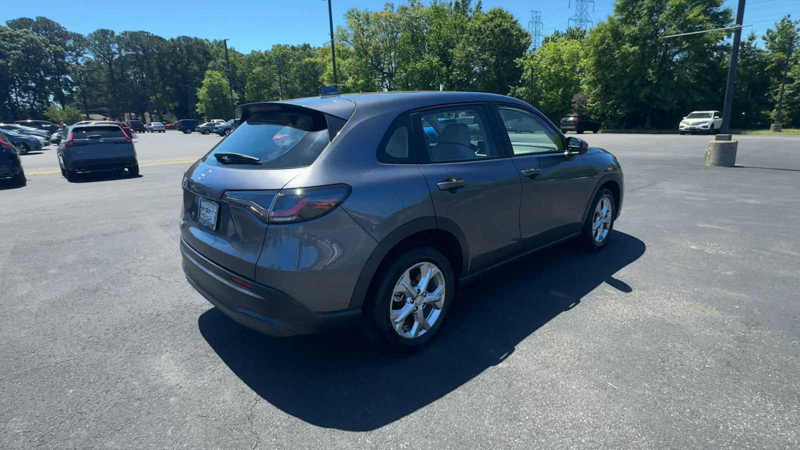 Thumbnail: 2024 Honda HR-V - 8