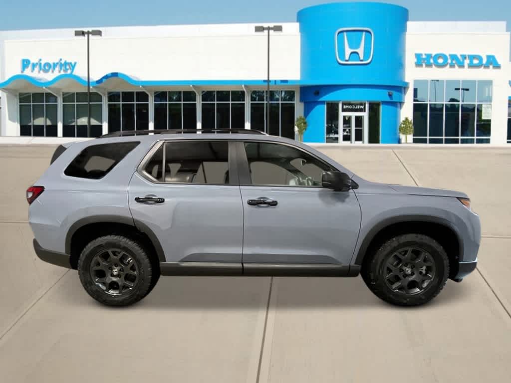 Thumbnail: 2026 Honda Pilot - 8