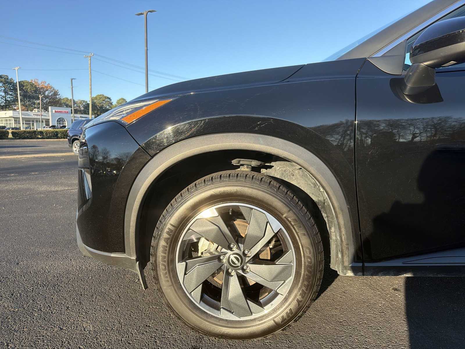 Thumbnail: 2024 Nissan Rogue - 18