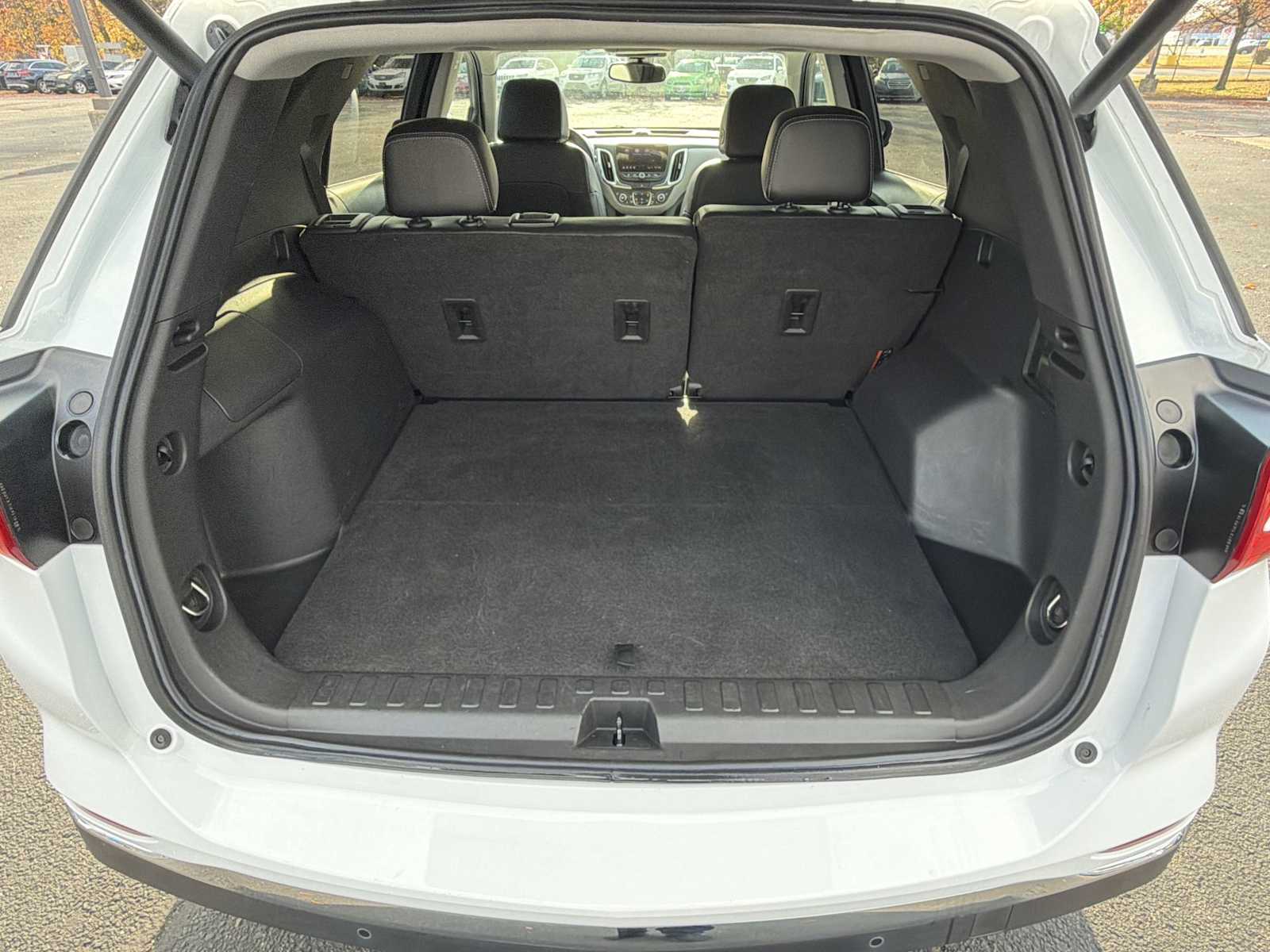 Thumbnail: 2021 Chevrolet Equinox - 19