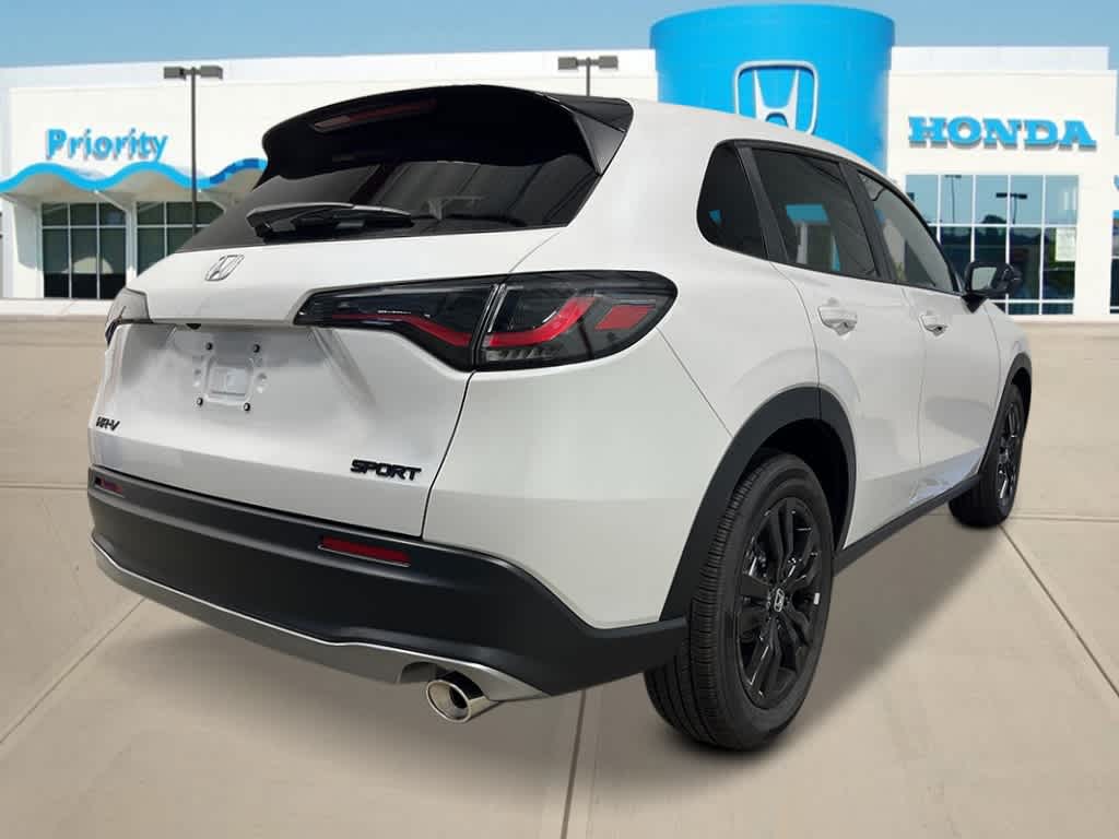 Thumbnail: 2027 Honda HR-V - 5