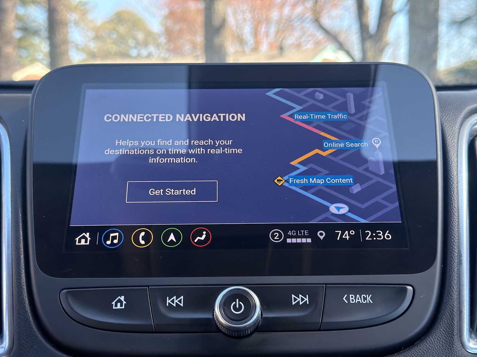 Thumbnail: 2024 Chevrolet Malibu - 19