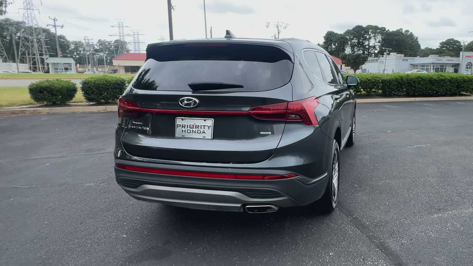 Thumbnail: 2023 Hyundai Santa Fe - 8