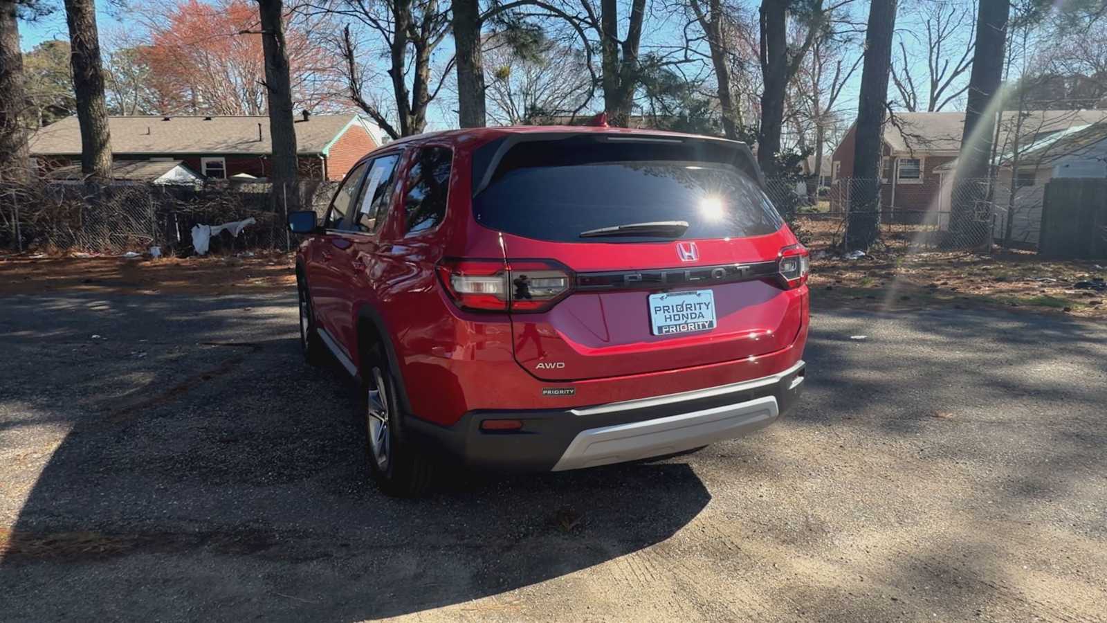 Thumbnail: 2025 Honda Pilot - 7