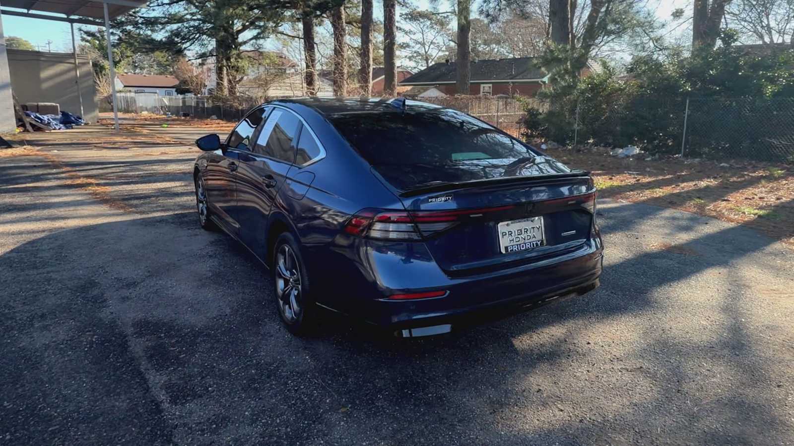 Thumbnail: 2024 Honda Accord - 7