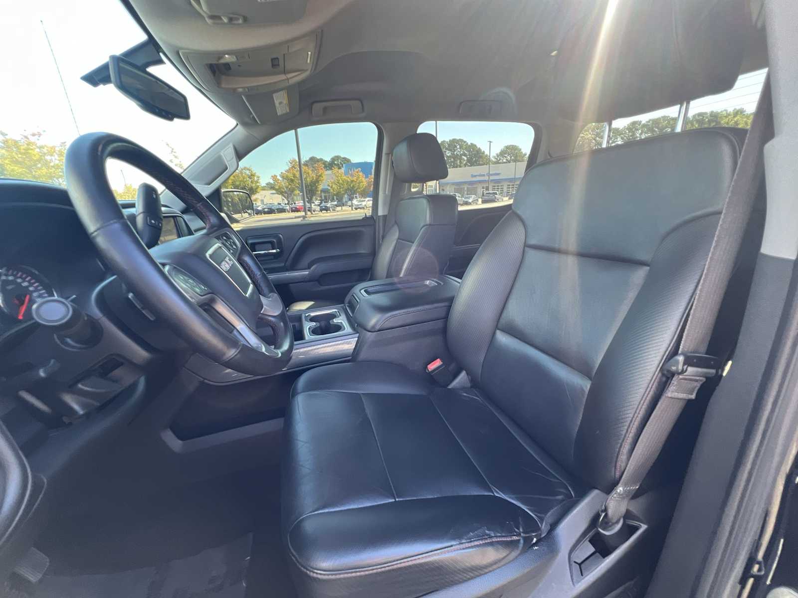 Thumbnail: 2014 GMC Sierra 1500 - 13