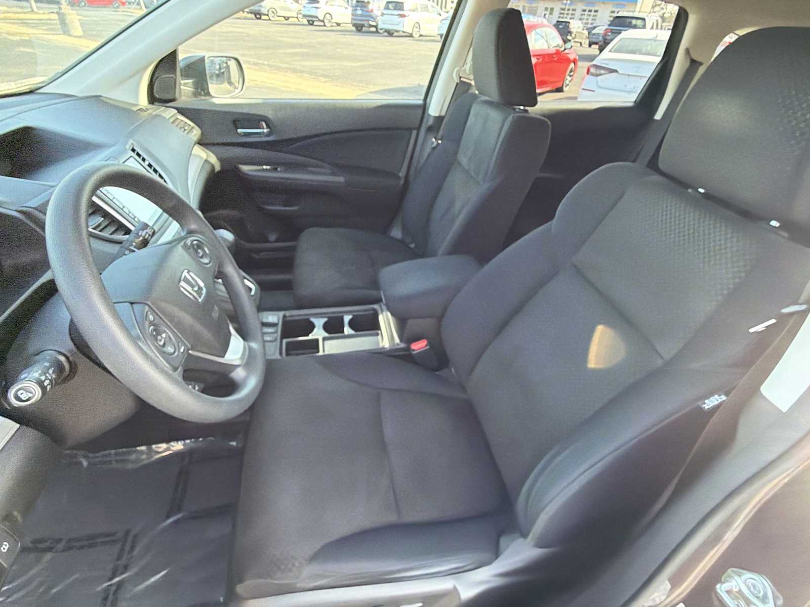 Thumbnail: 2015 Honda CR-V - 13