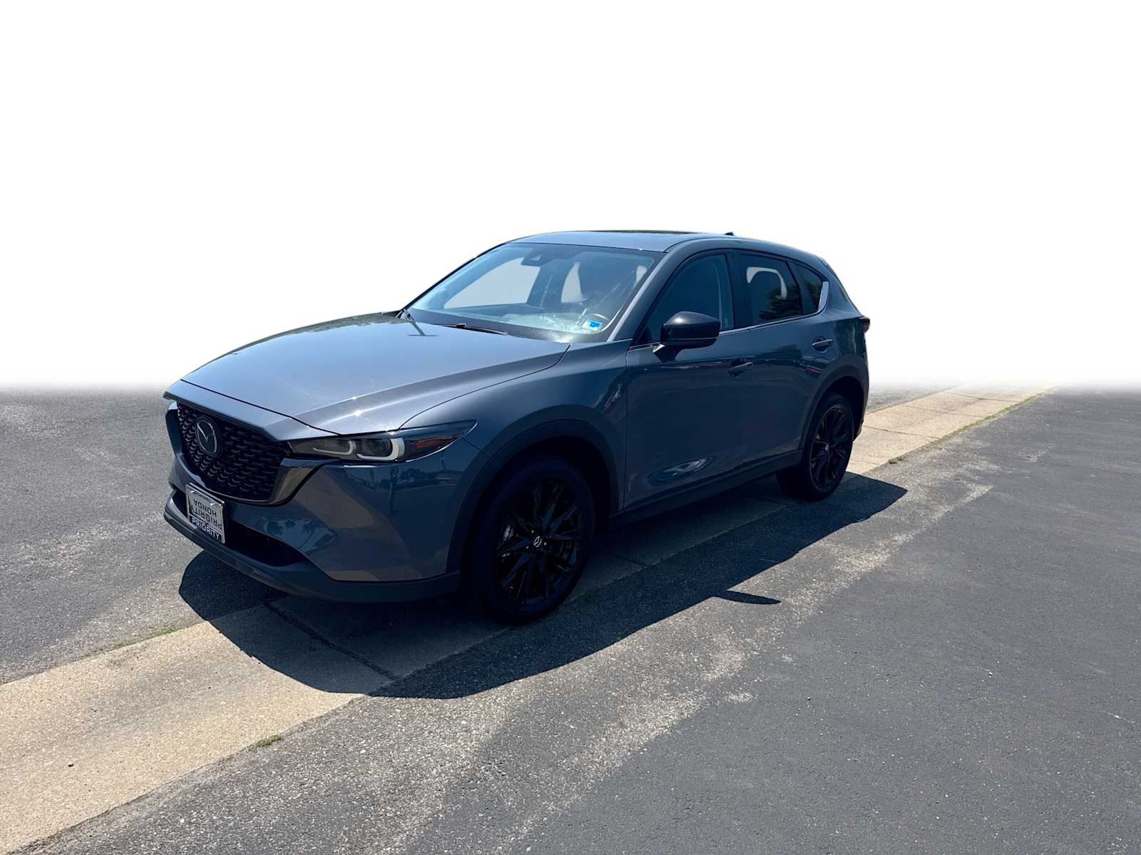 Thumbnail: 2024 Mazda CX-5 - 1