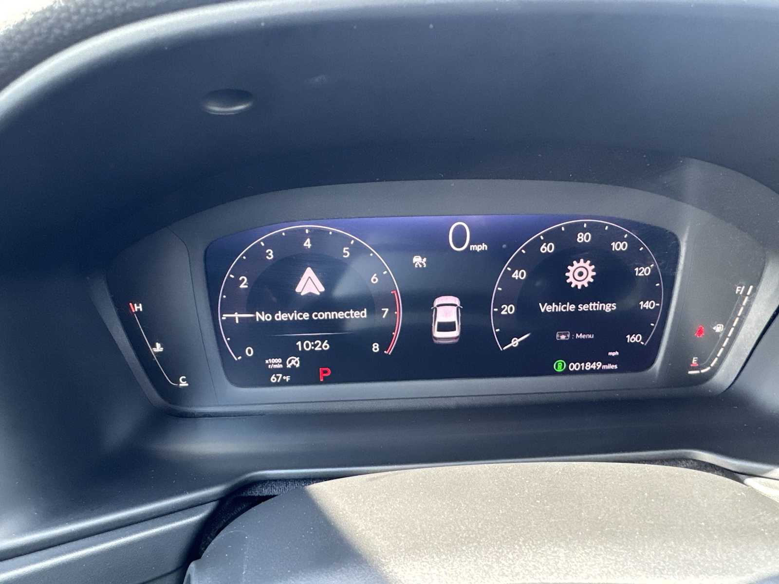 Thumbnail: 2026 Honda Accord - 10