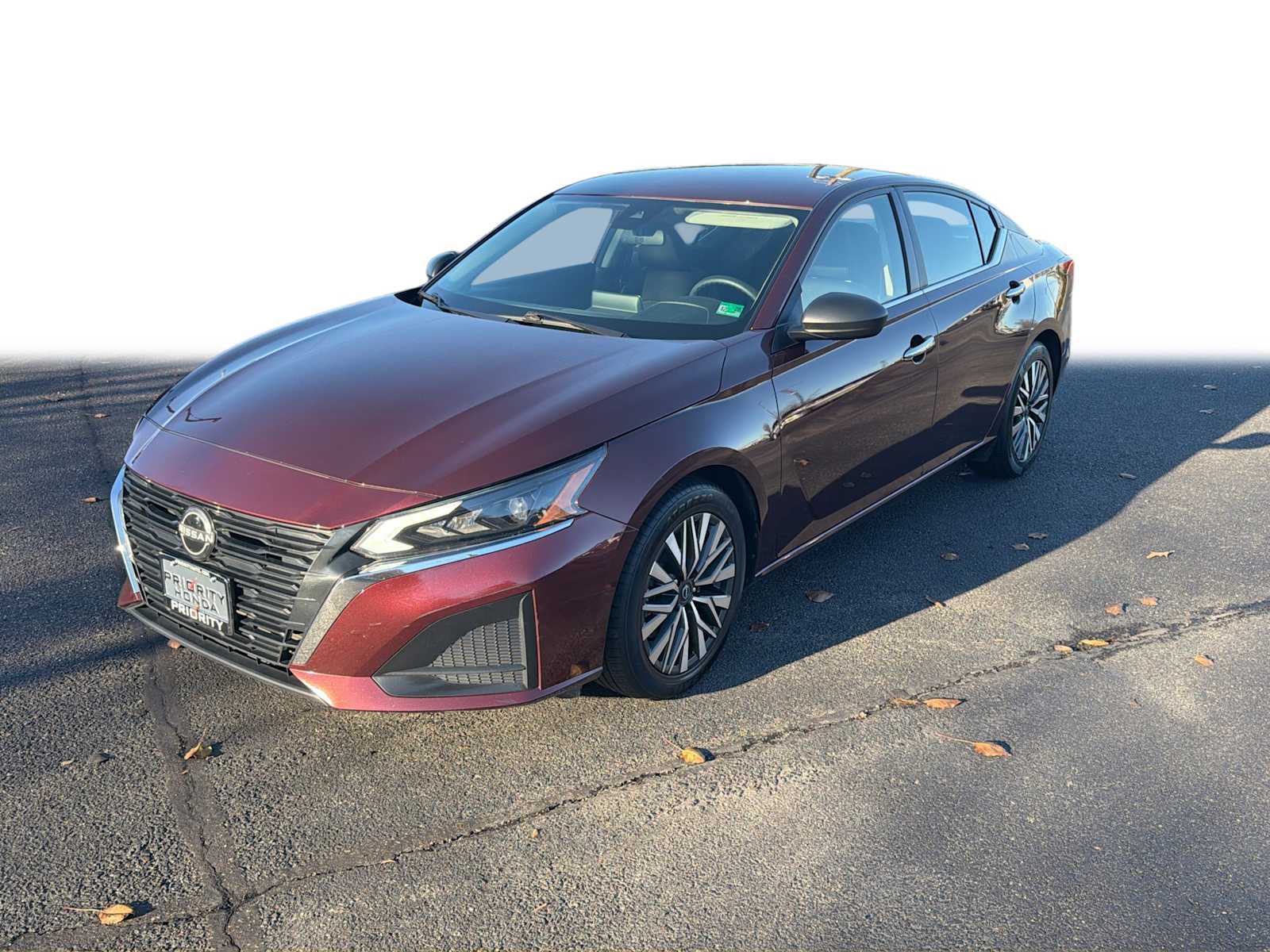 Thumbnail: 2024 Nissan Altima - 1