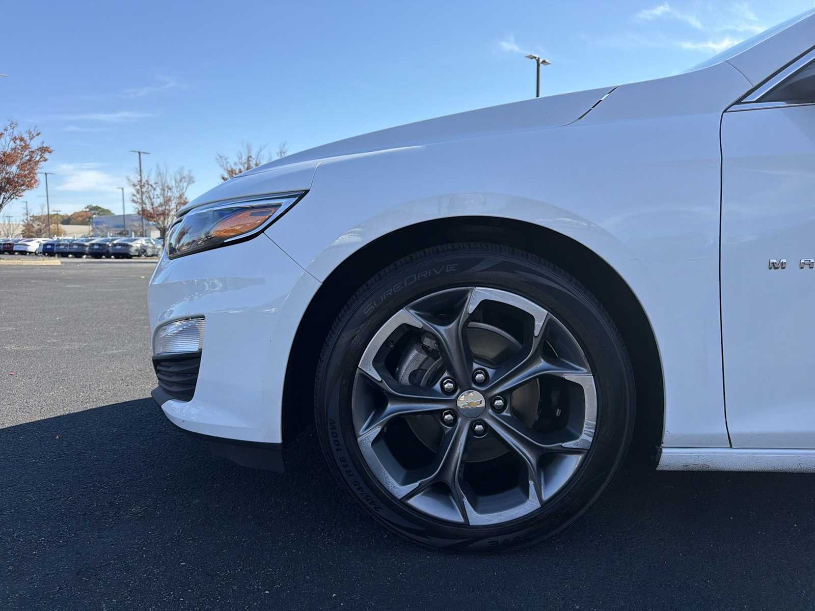 Thumbnail: 2023 Chevrolet Malibu - 19