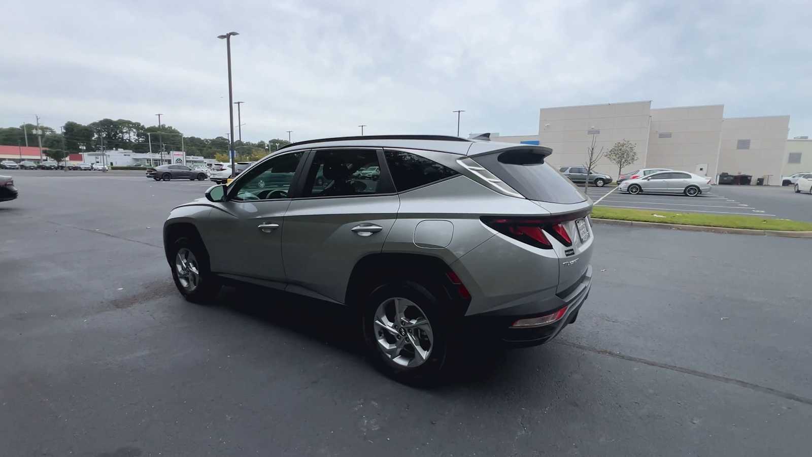 Thumbnail: 2024 Hyundai Tucson - 6