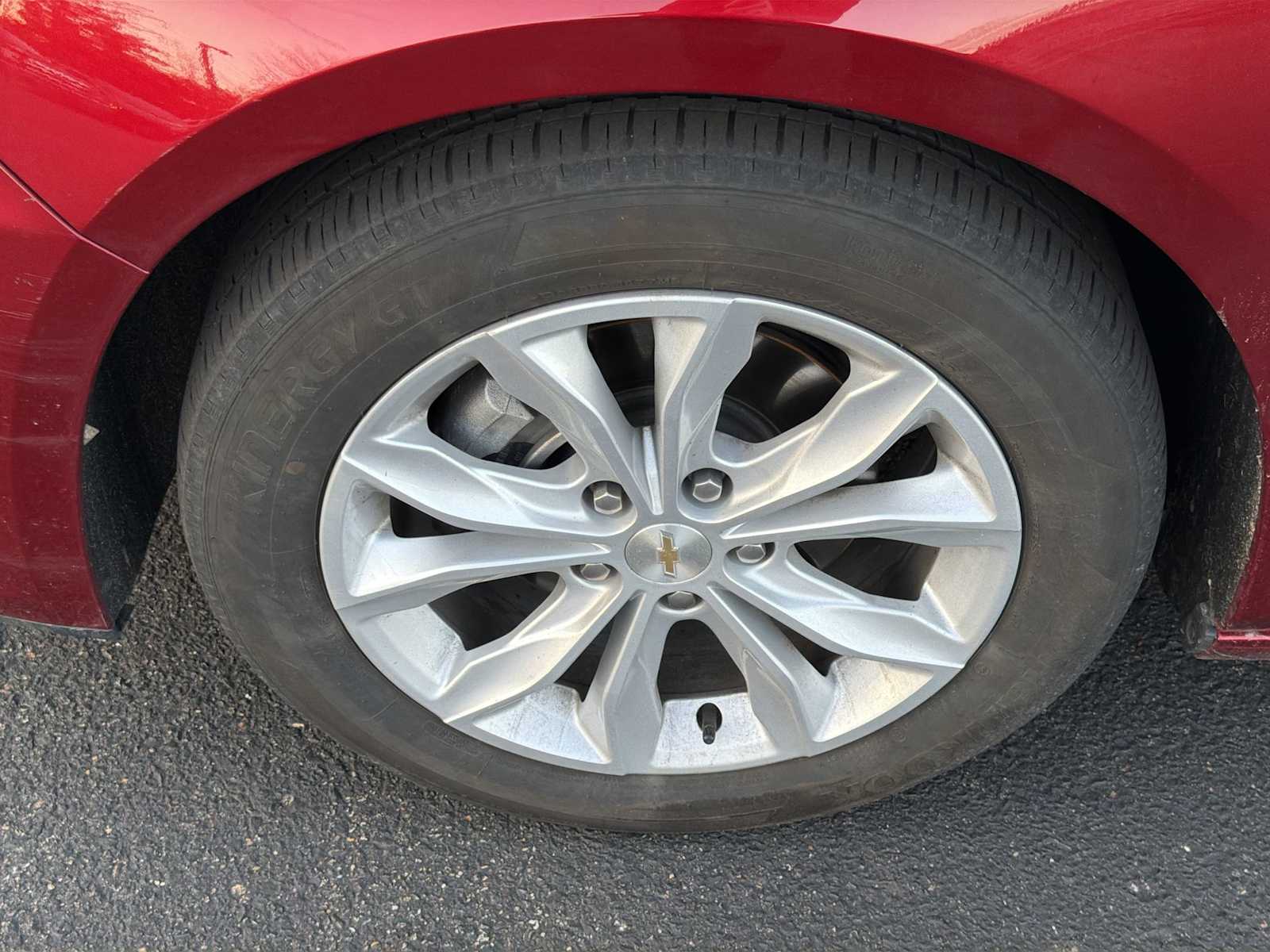 Thumbnail: 2025 Chevrolet Malibu - 18