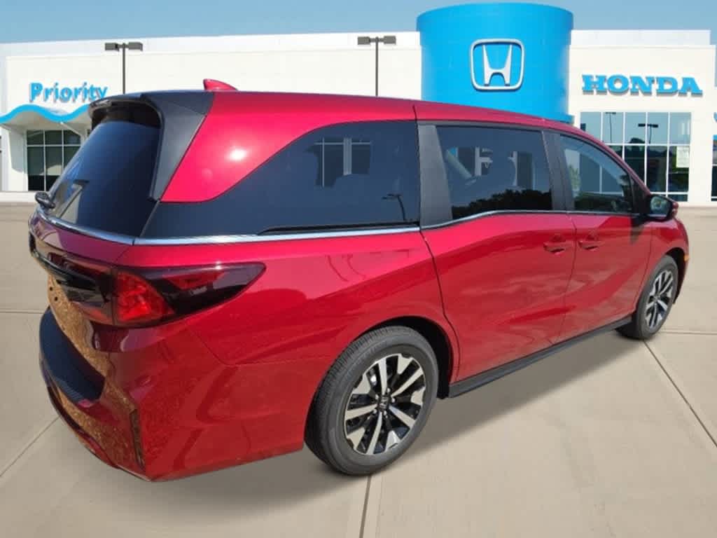 Thumbnail: 2025 Honda Odyssey - 5