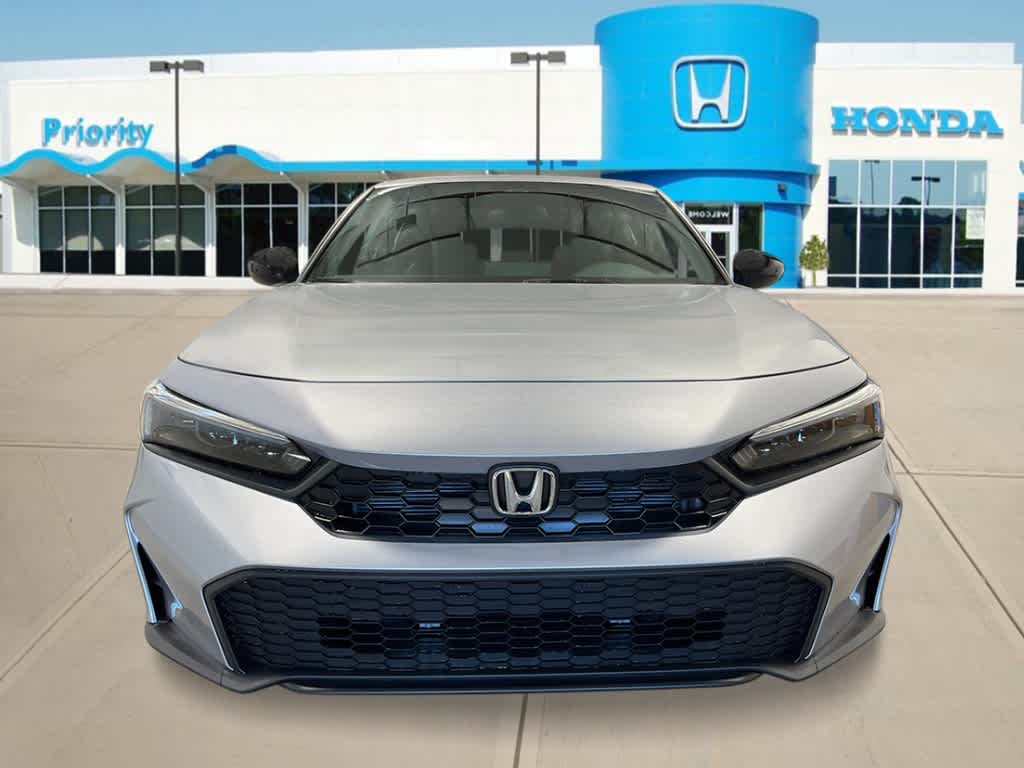 Thumbnail: 2025 Honda Civic - 10