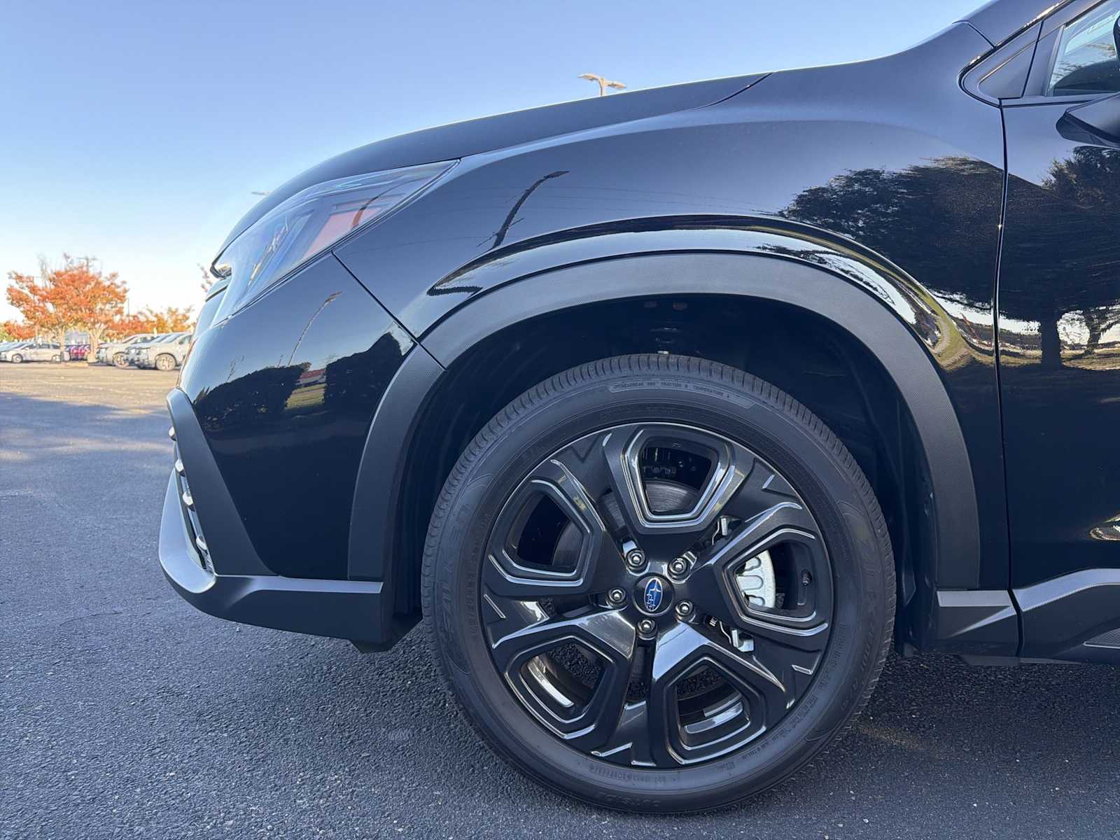 Thumbnail: 2025 Subaru Ascent - 19