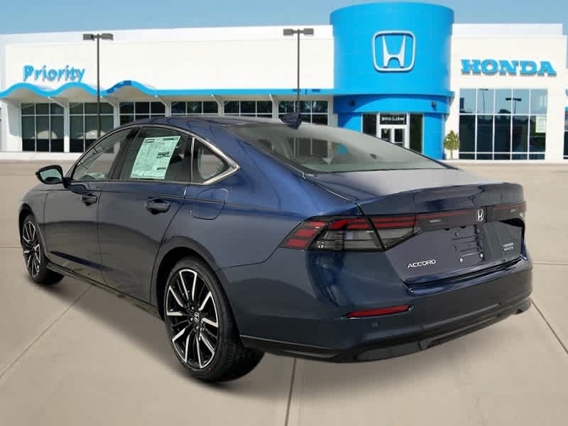 Thumbnail: 2025 Honda Accord - 3