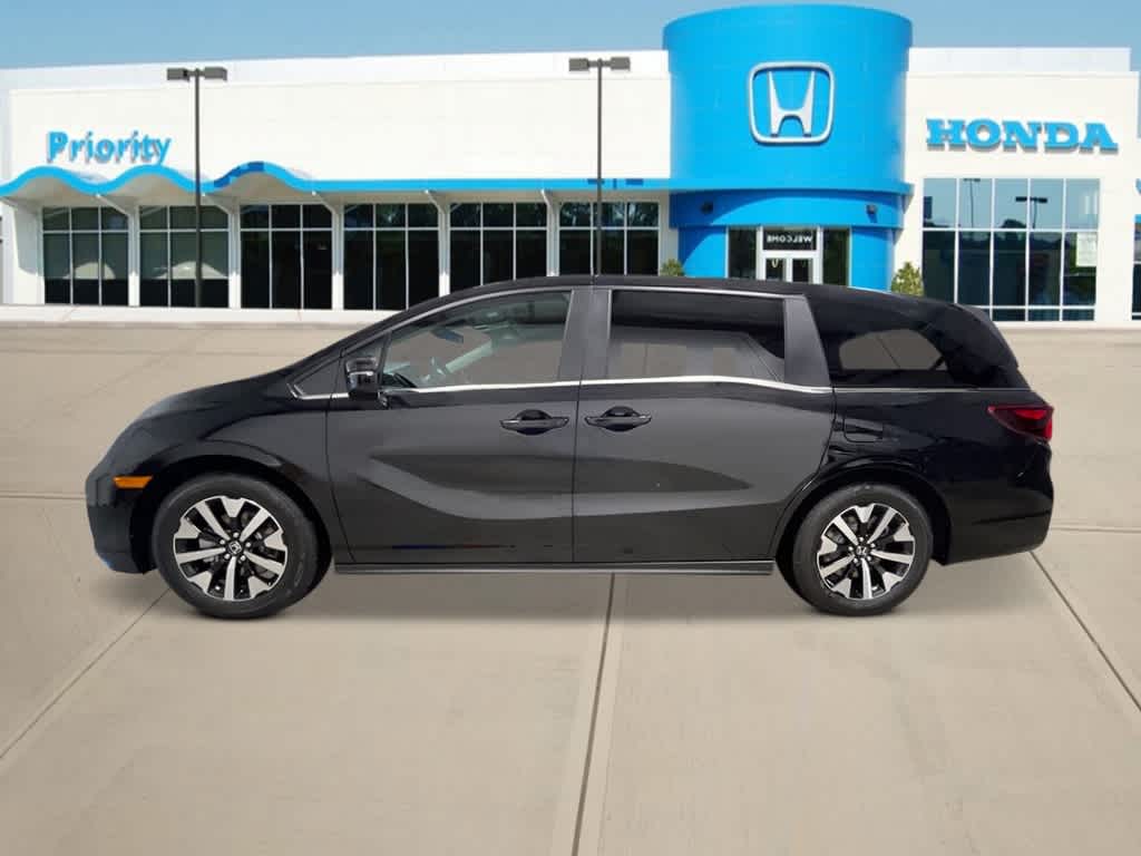 Thumbnail: 2026 Honda Odyssey - 2