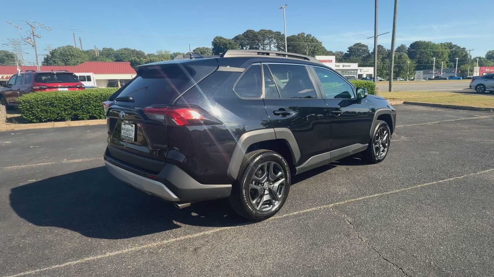 Thumbnail: 2024 Toyota RAV4 - 3