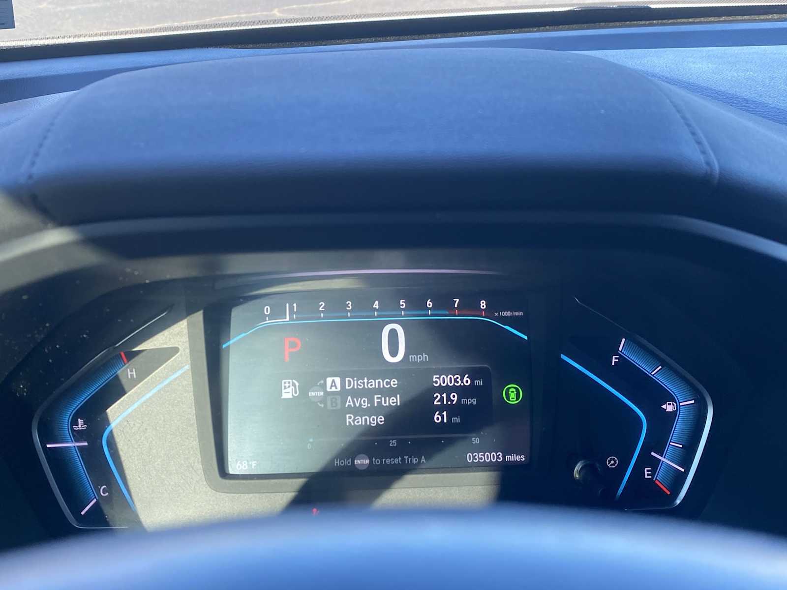 Thumbnail: 2024 Honda Odyssey - 10