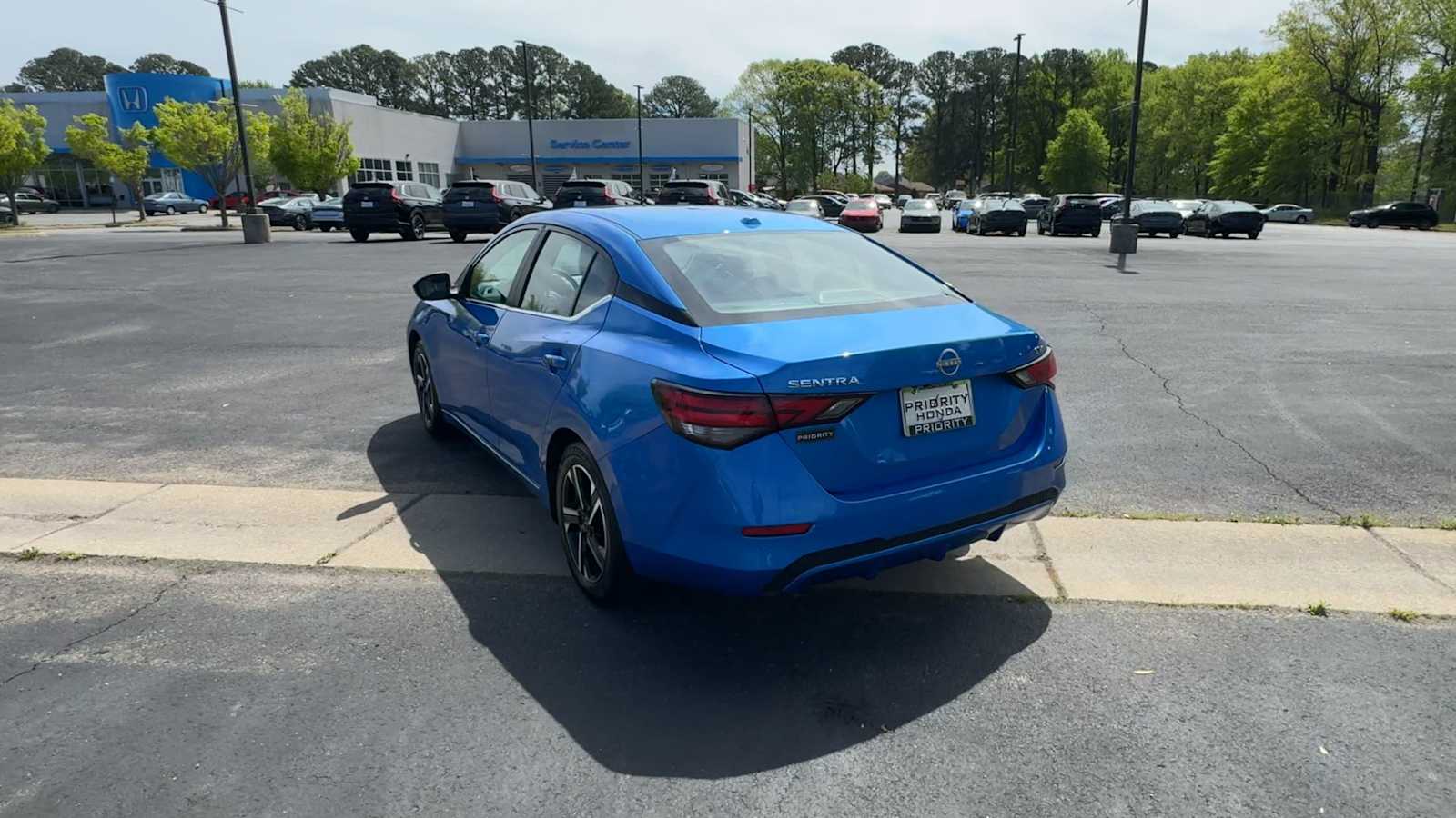 Thumbnail: 2024 Nissan Sentra - 6