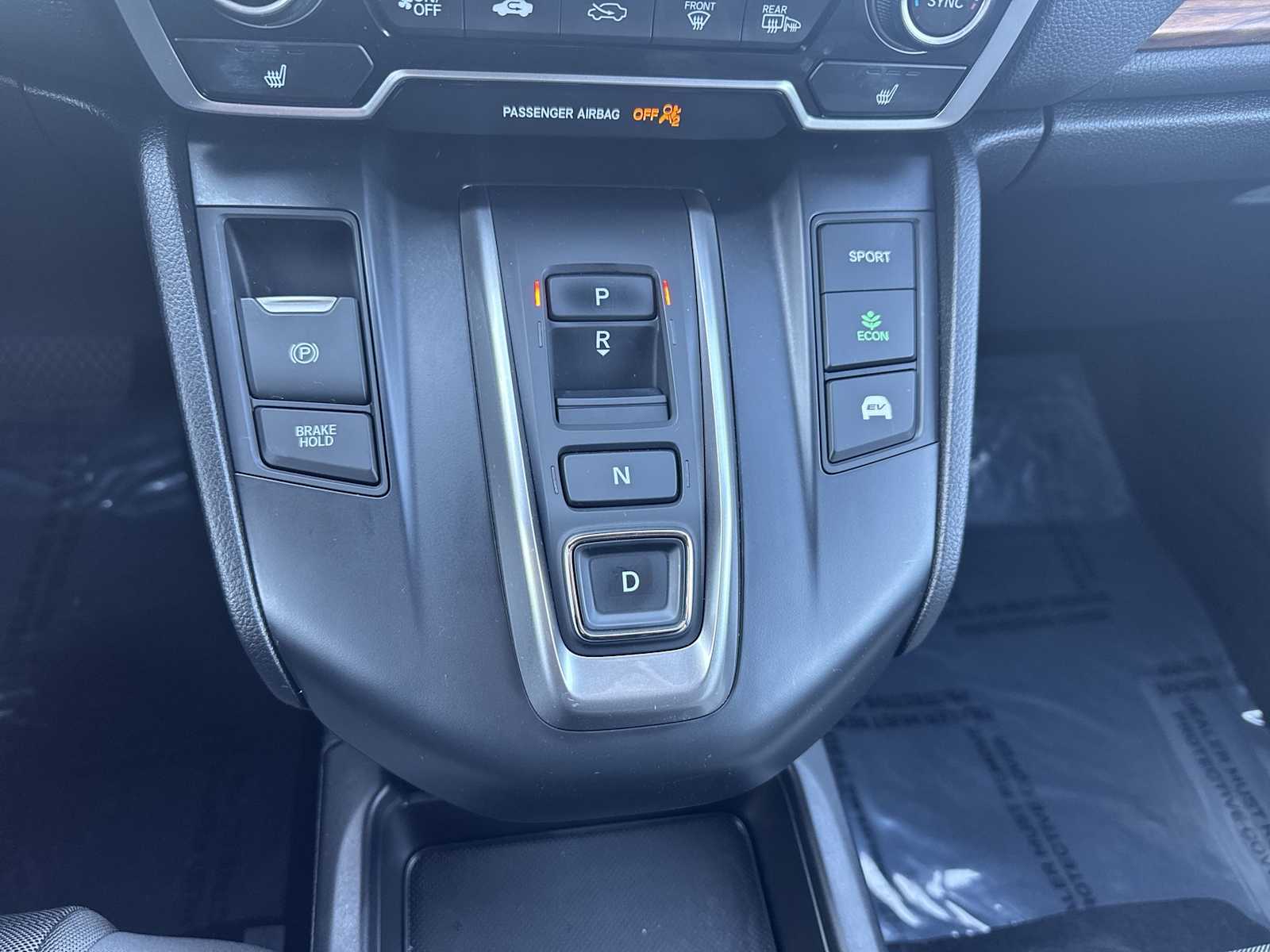 Thumbnail: 2021 Honda CR-V - 21