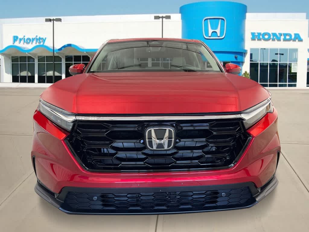 Thumbnail: 2026 Honda CR-V - 9
