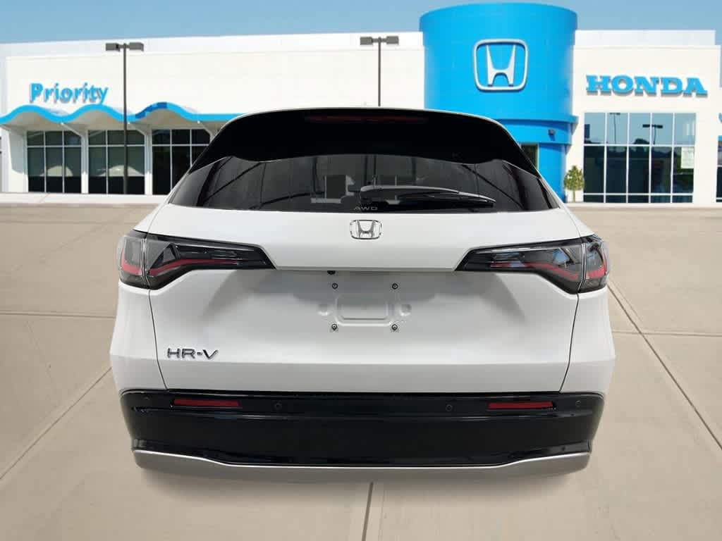 Thumbnail: 2026 Honda HR-V - 4