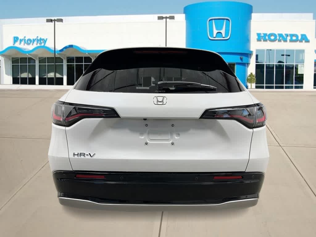New 2026 Honda HR-V EX-L SUV