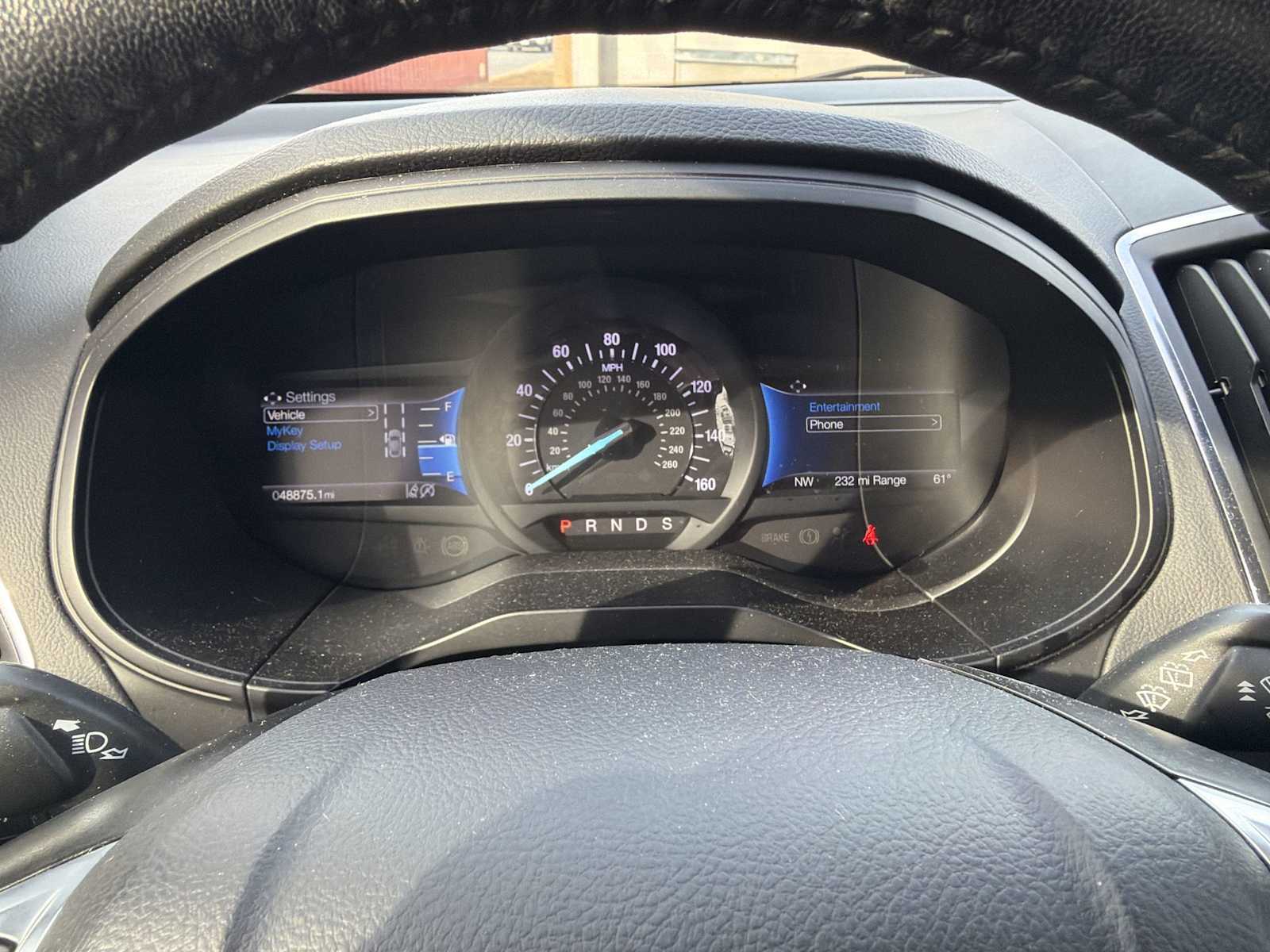 Thumbnail: 2024 Ford Edge - 10