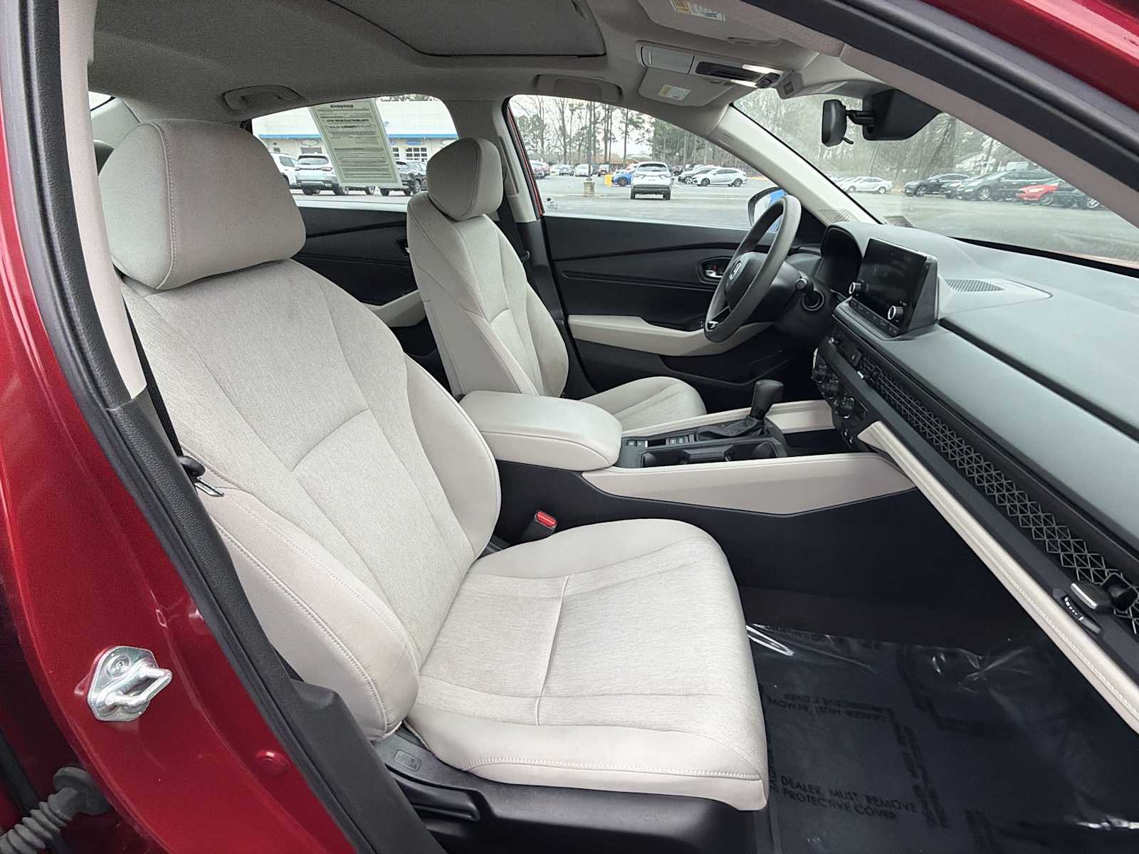 Thumbnail: 2024 Honda Accord - 25