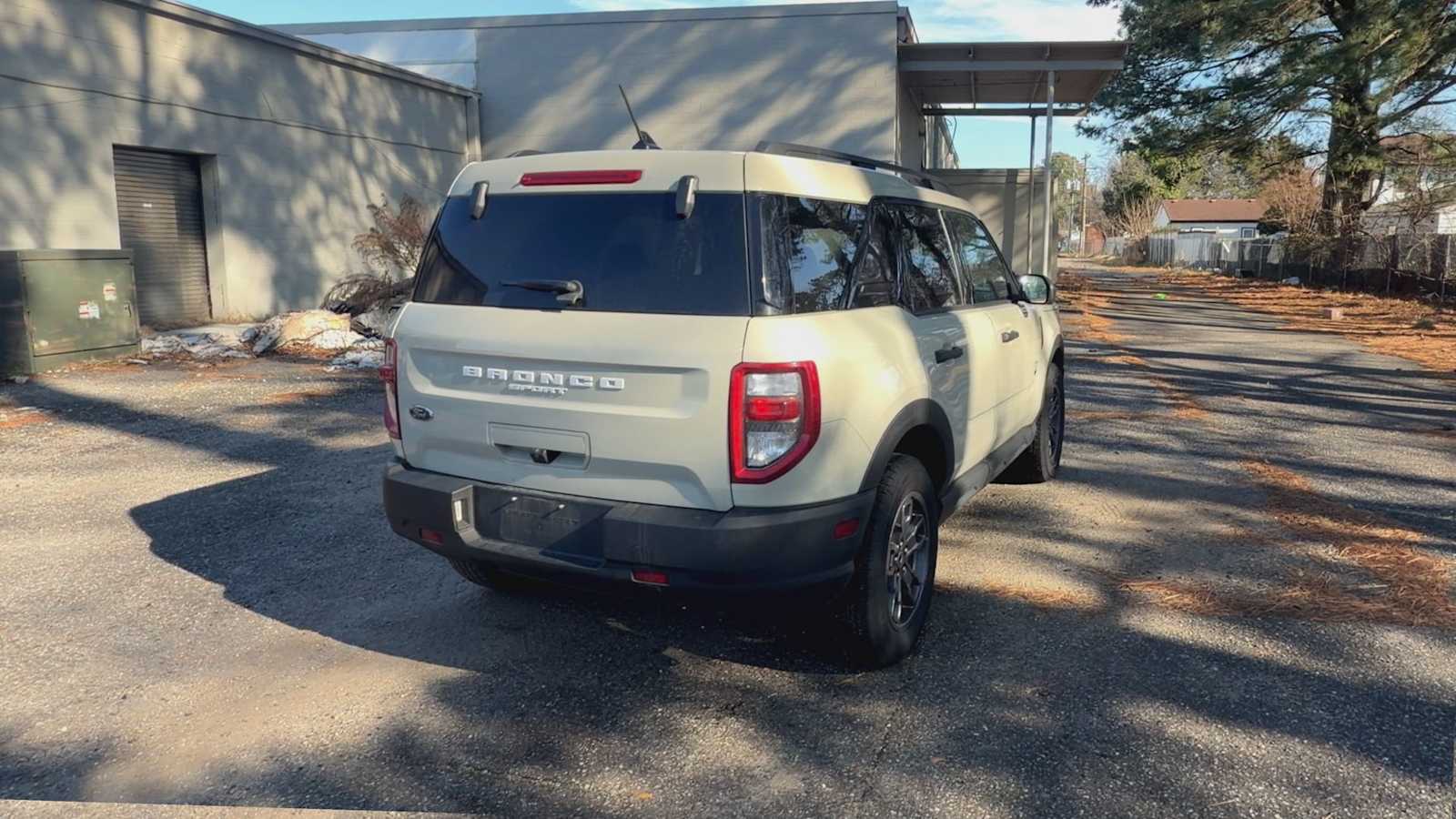 Thumbnail: 2024 Ford Bronco Sport - 8