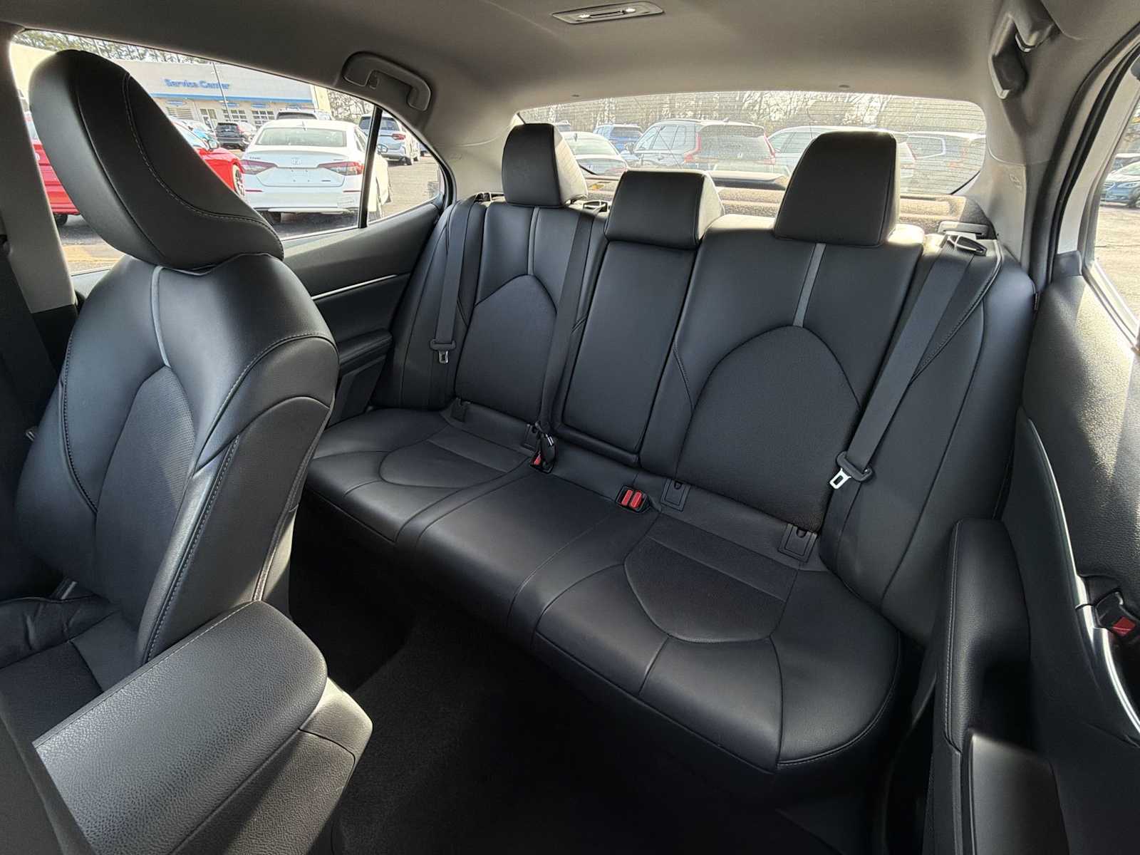 Thumbnail: 2023 Toyota Camry - 23