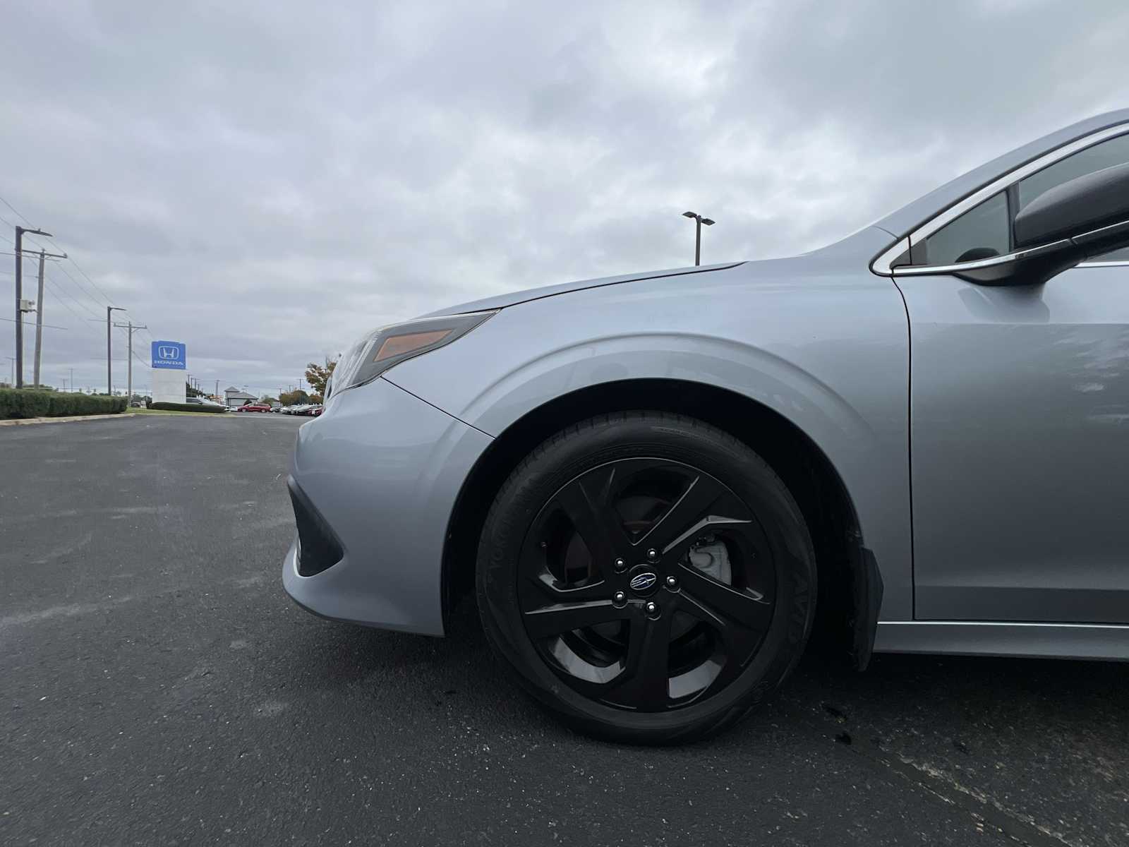 Thumbnail: 2020 Subaru Legacy - 18