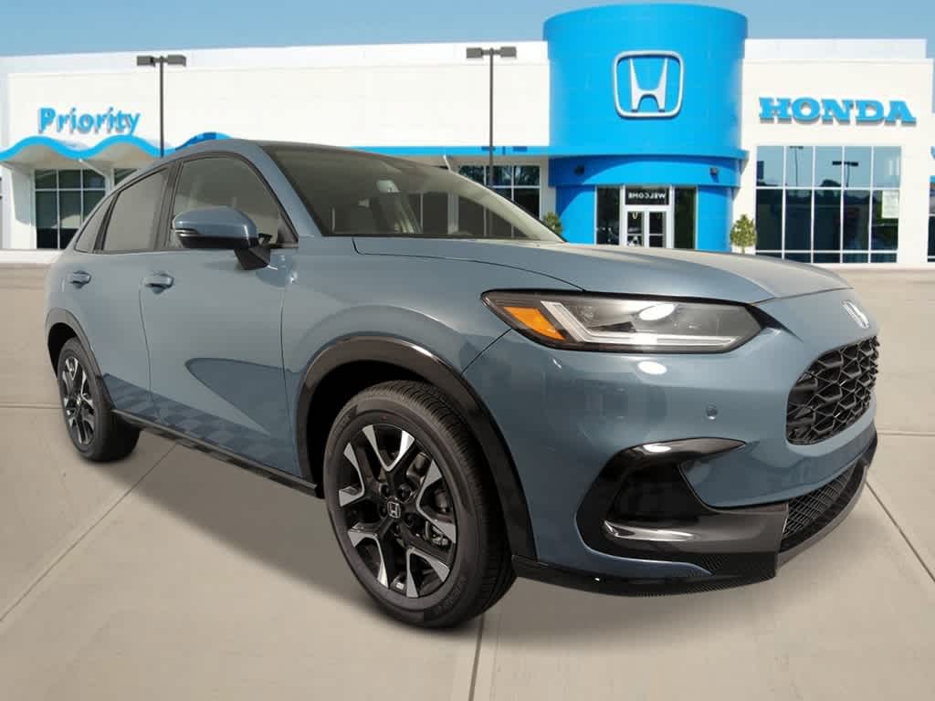 Thumbnail: 2026 Honda HR-V - 5