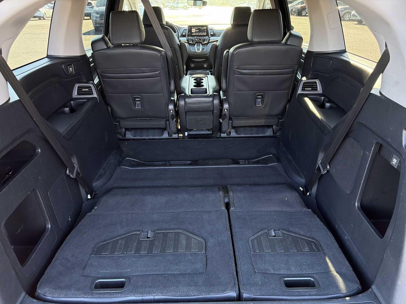 Thumbnail: 2024 Honda Odyssey - 20