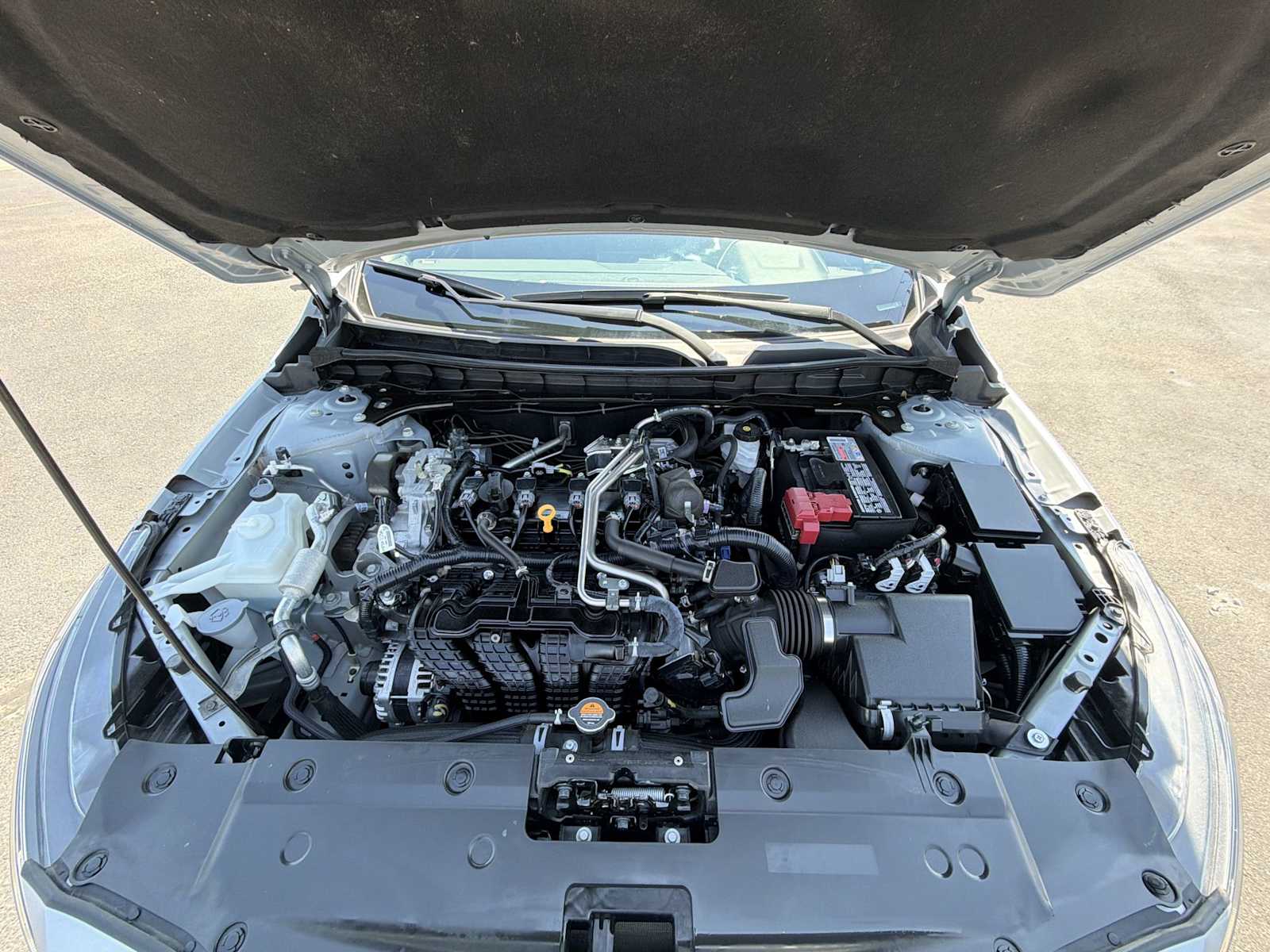 Thumbnail: 2024 Nissan Altima - 17