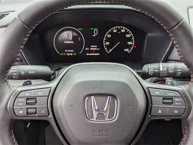 Thumbnail: 2026 Honda CR-V - 9