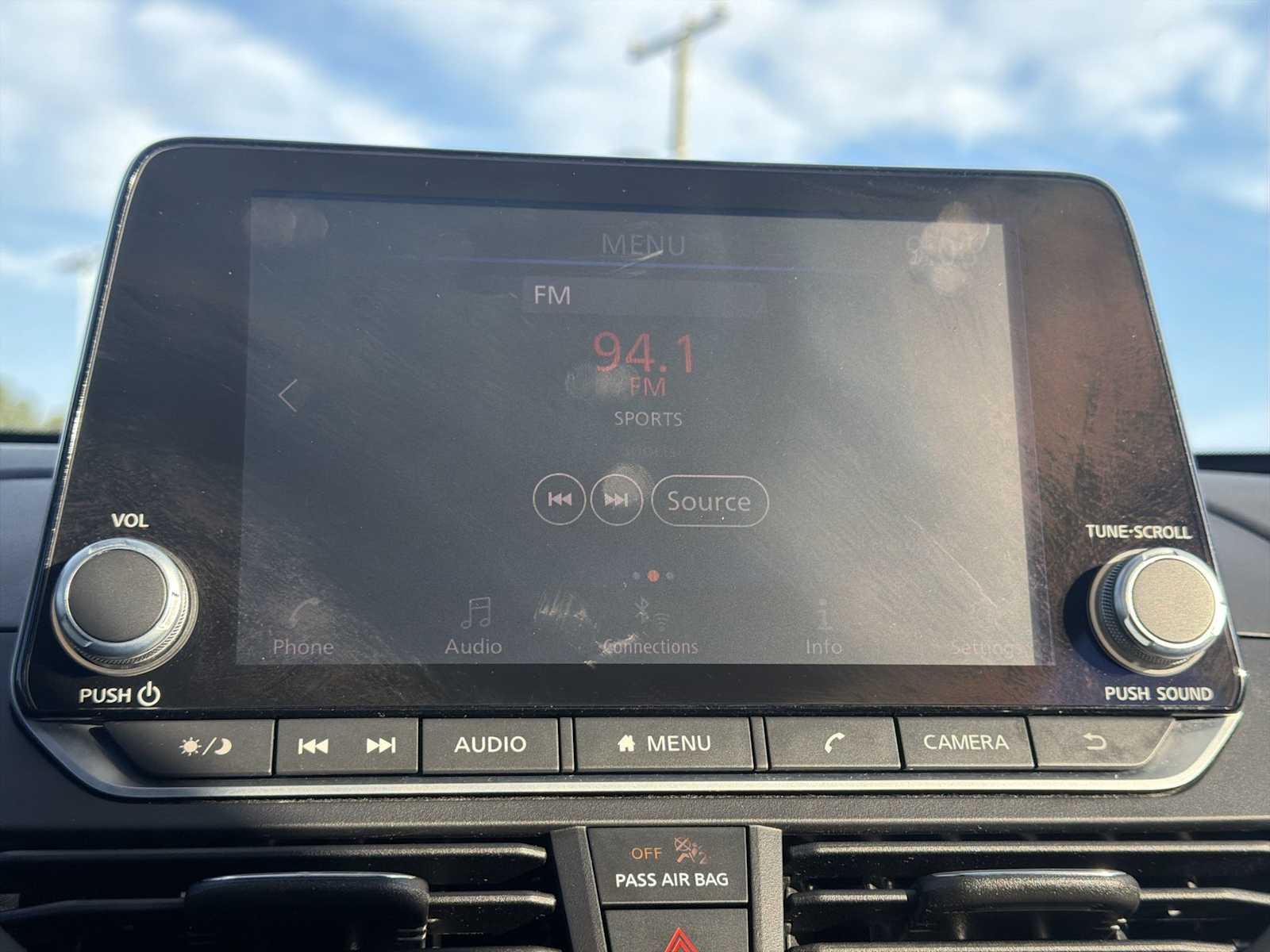 Thumbnail: 2023 Nissan Altima - 12