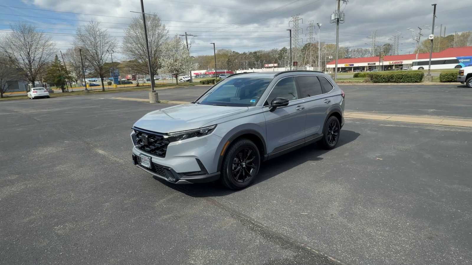 Thumbnail: 2025 Honda CR-V - 4