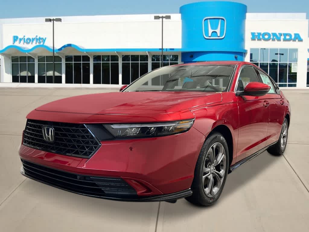 Thumbnail: 2026 Honda Accord - 1