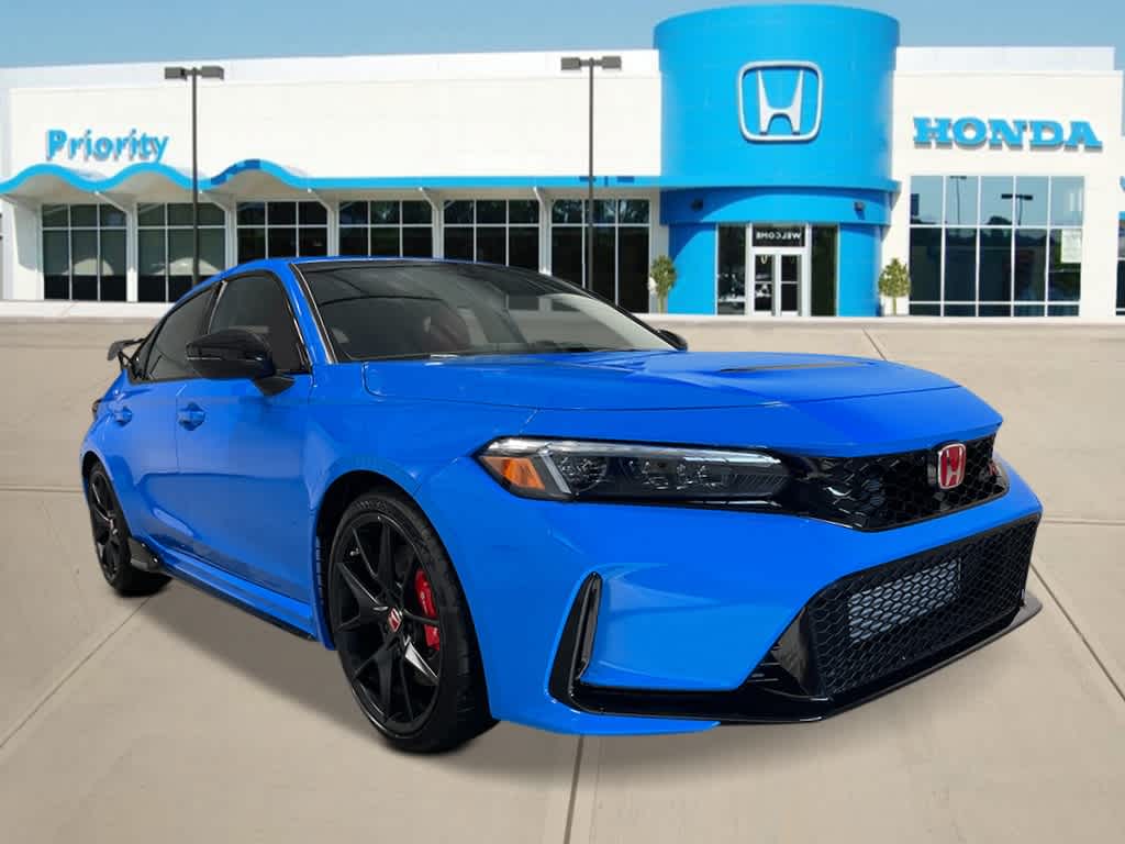 Thumbnail: 2025 Honda Civic - 8