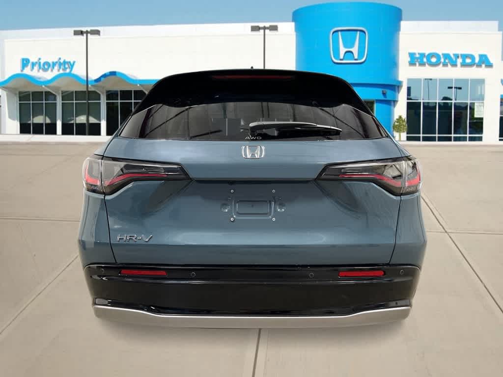 Thumbnail: 2026 Honda HR-V - 4