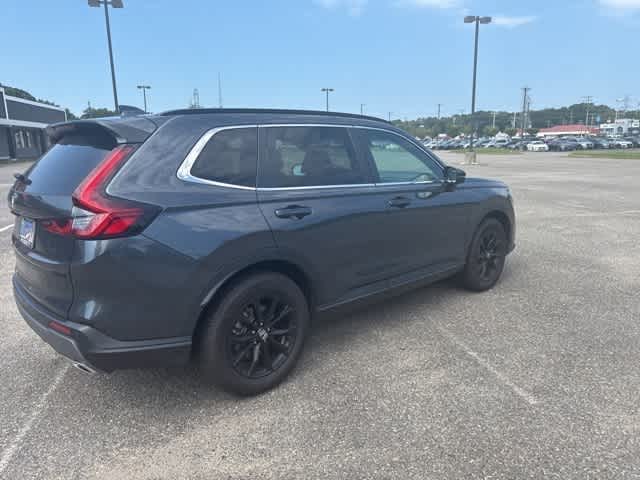 Thumbnail: 2024 Honda CR-V - 8