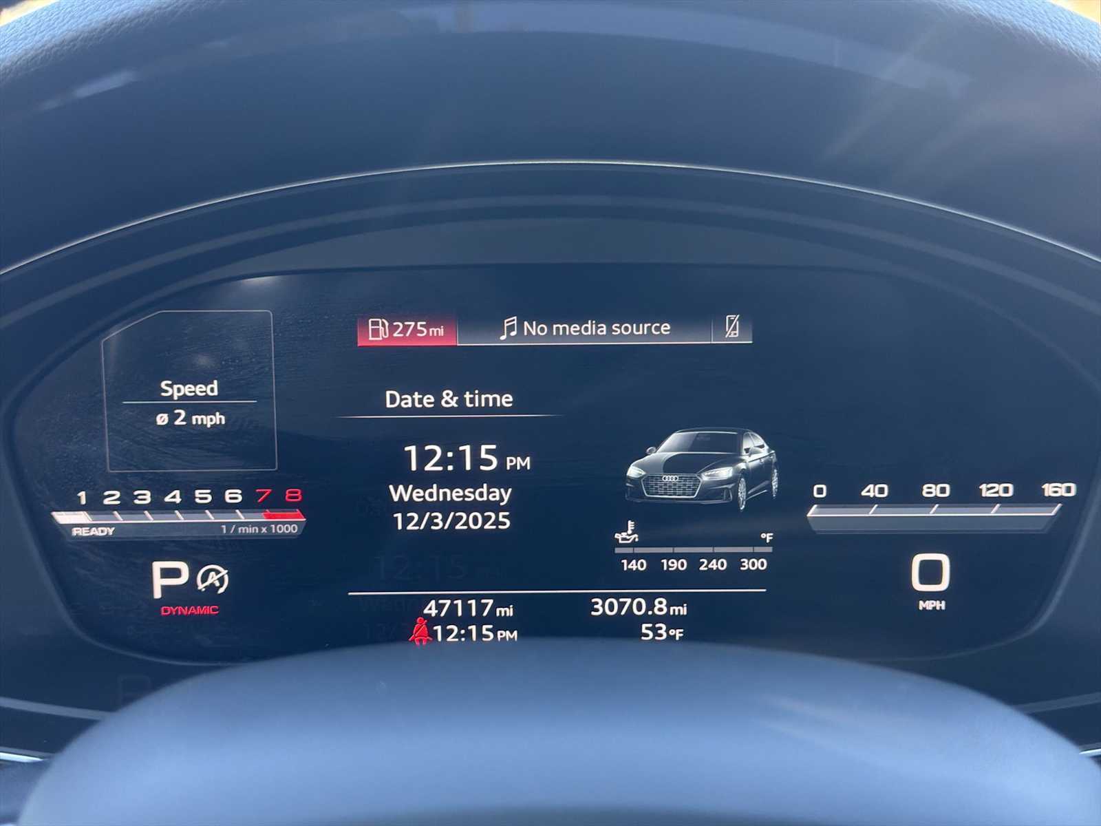 Thumbnail: 2024 Audi A5 - 10