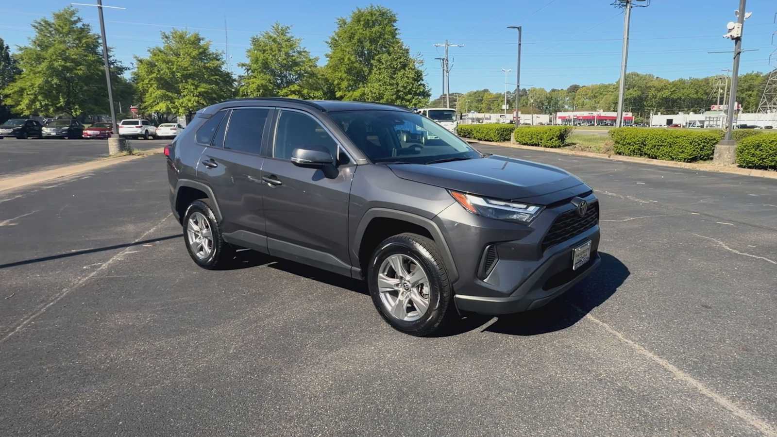Thumbnail: 2024 Toyota RAV4 - 2