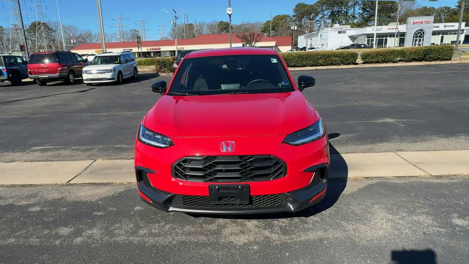 Thumbnail: 2026 Honda HR-V - 3