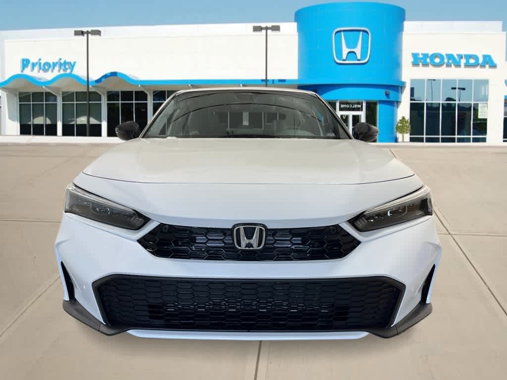 Thumbnail: 2025 Honda Civic - 10