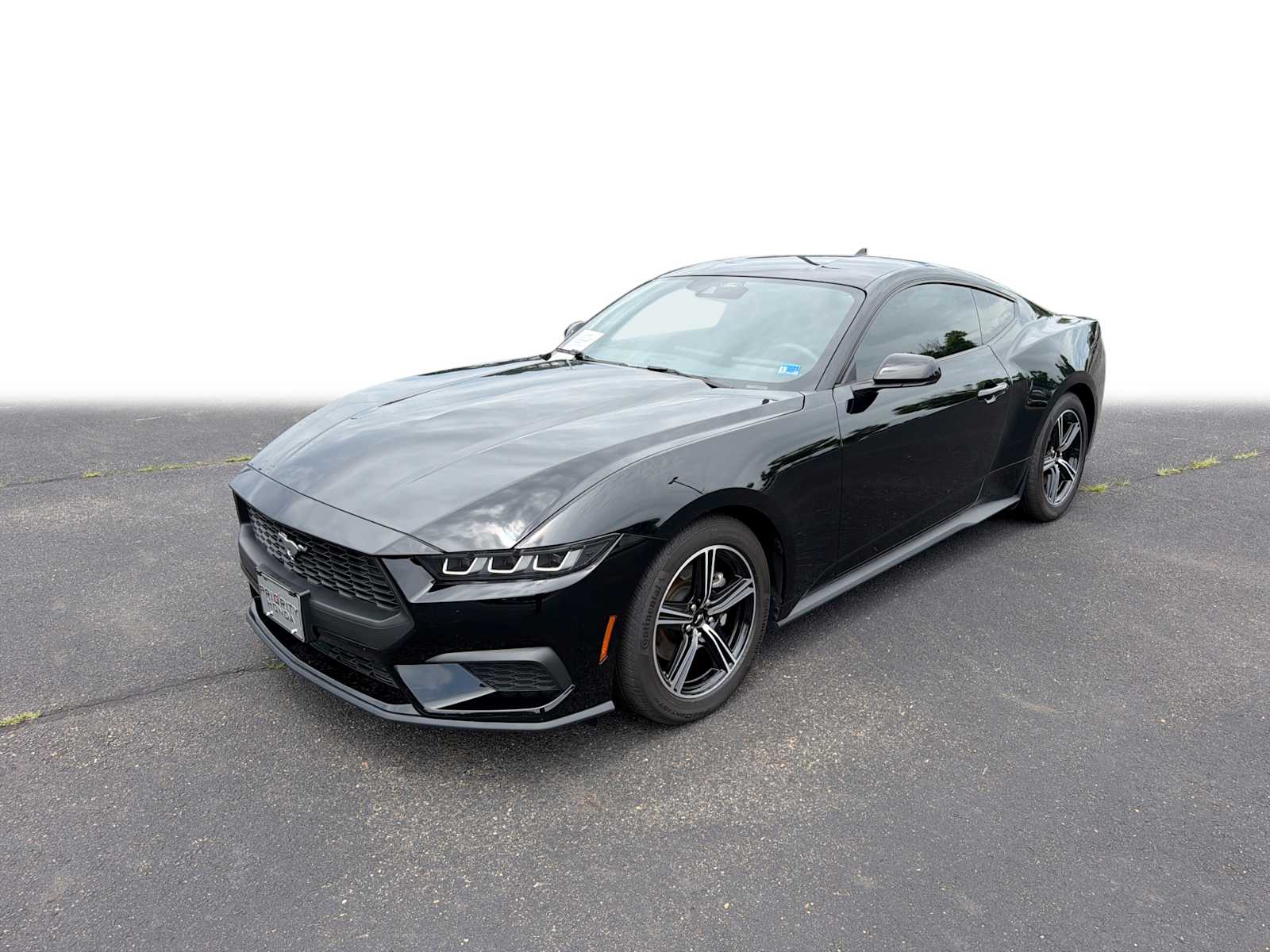 Thumbnail: 2024 Ford Mustang - 1
